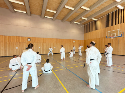 Karate Seminar 2023 in Deutschland_9